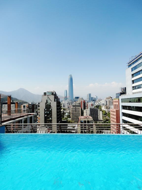 Apart Santiago Padre Mariano 外观 照片