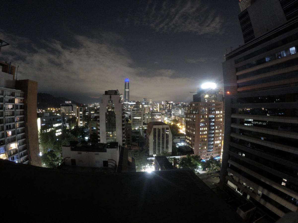 Apart Santiago Padre Mariano 外观 照片