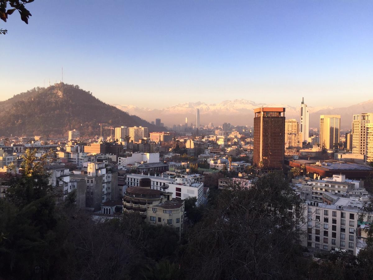 Apart Santiago Padre Mariano 外观 照片