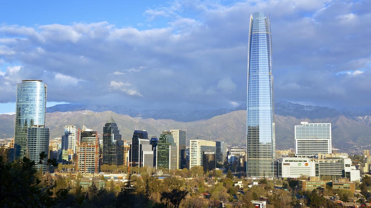 Apart Santiago Padre Mariano 外观 照片