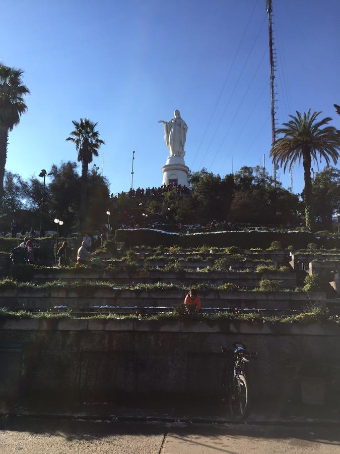 Apart Santiago Padre Mariano 外观 照片
