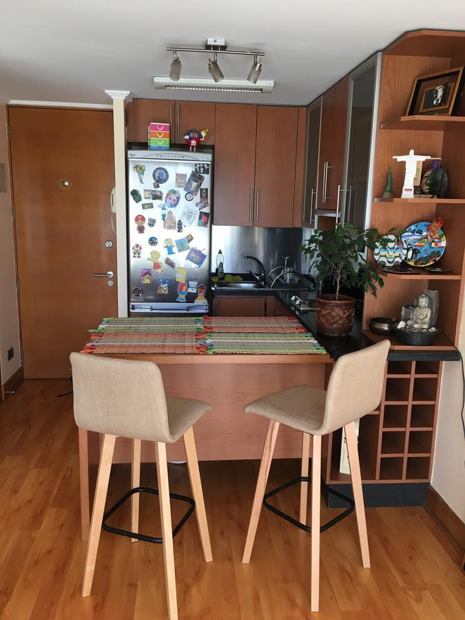 Apart Santiago Padre Mariano 外观 照片